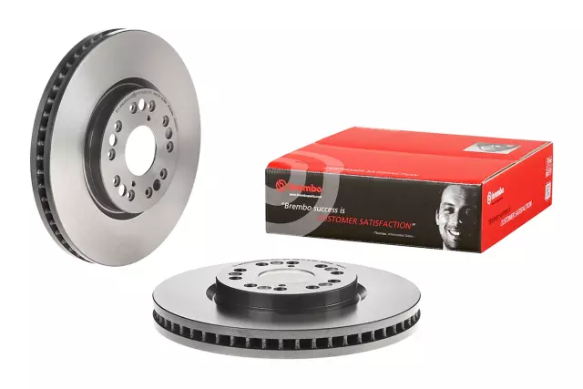 9840211 - : Disc Brake Rotor for Brembo Image
