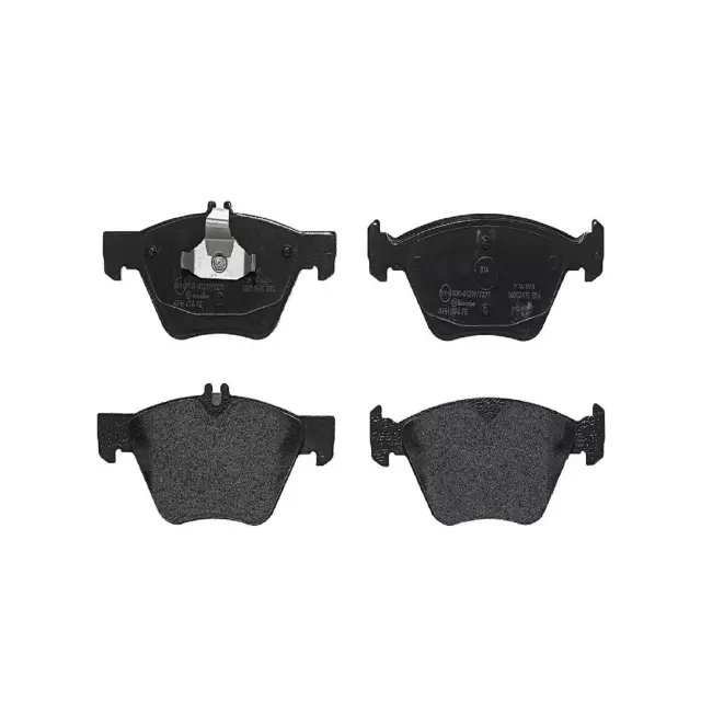 P50075 - : Disc Brake Pad Set for Brembo Image