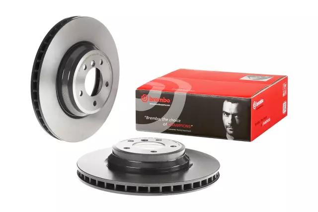 9A59911 - : Disc Brake Rotor for Brembo Image