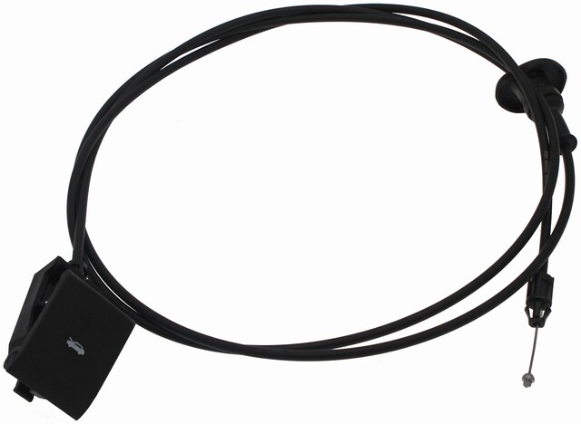 912790 - Exterior: Hood Release Cable Assembly for Dorman Image