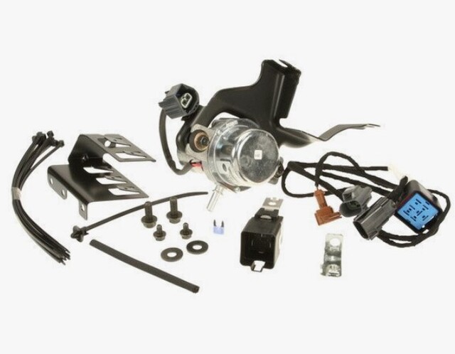 30641411 - : Vacuum Pump for Volvo Image