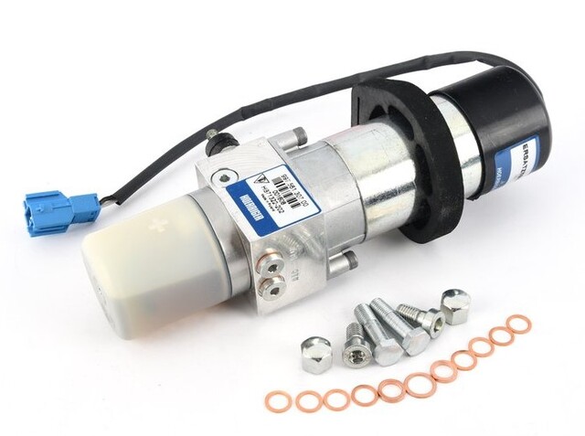 99756130700 - Body: Hydraulic Pump for Porsche Image