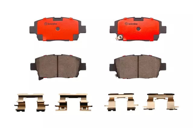 P99004N - : Disc Brake Pad Set for Brembo Image