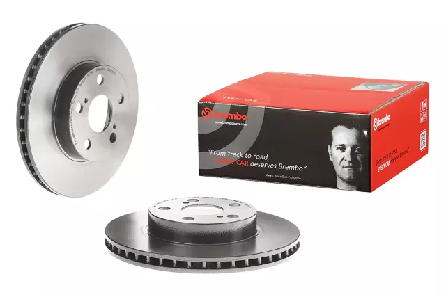 9A71311 - : Disc Brake Rotor for Brembo Image