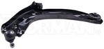 526632 - : Suspension Control Arm And Ball Joint Assembly for Audi: A3 | Volkswagen: e-Golf, Golf, Golf SportWagen, Jetta Image