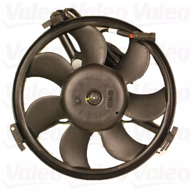 698155 - Cooling Systems: Fan Module Volkswagen for VALEO Image