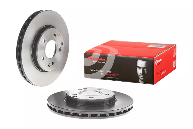 9841111 - : Disc Brake Rotor for Brembo Image