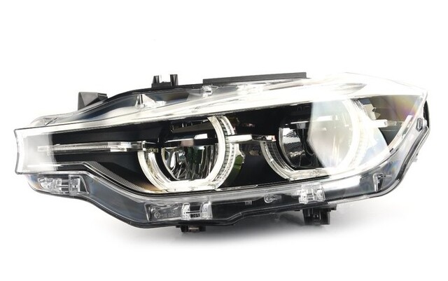 63117419629 - Electrical: Headlamp Housing for BMW Image