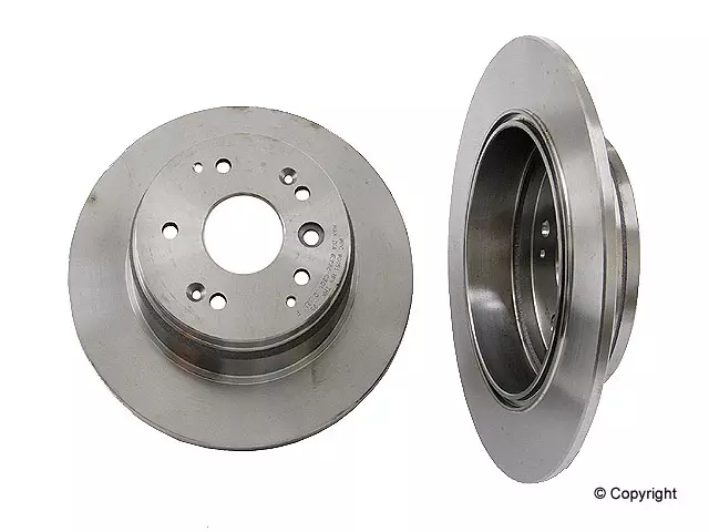 8886811 - : Disc Brake Rotor for Brembo Image