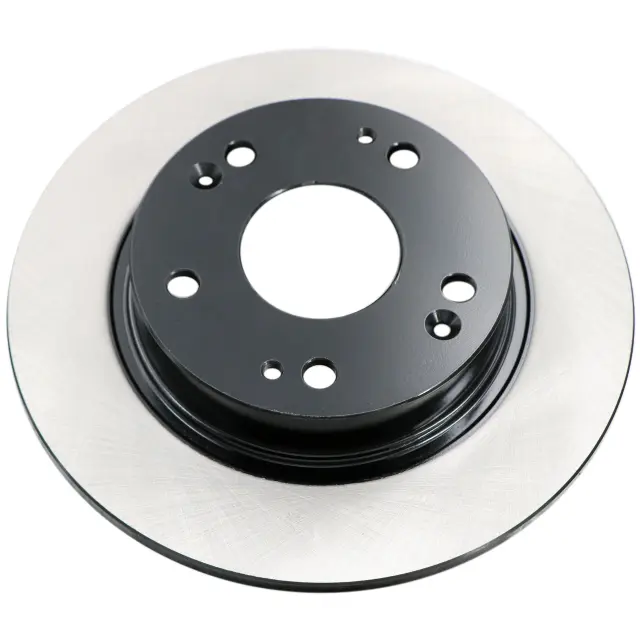 C6R107U - : ADVICS OE Replacement Disc Brake Rotor for Advics Image