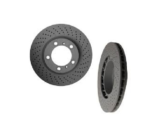 99735140201 - Brakes: Rotor for Porsche Image
