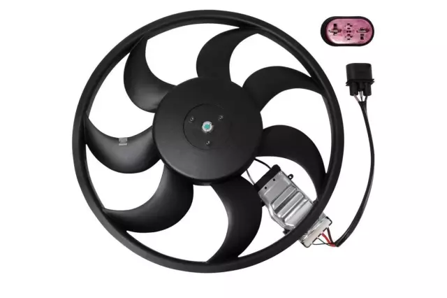 V15011894 - Cooling Systems: Engine Cooling Fan Motor for VEMO Image
