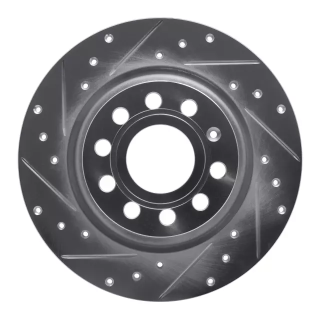 63174055L - Brakes &amp; Brake Parts: Disc Brake Rotor for DYNAMIC FRICTION Image