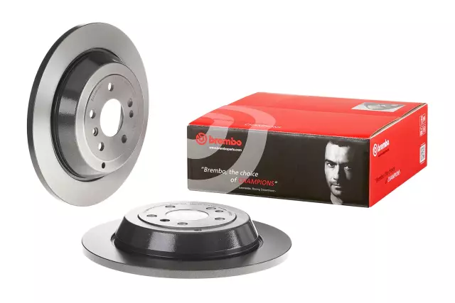 8R10111 - : Disc Brake Rotor for Brembo Image