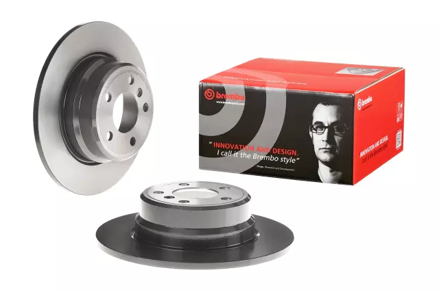 8701981 - : Disc Brake Rotor for Brembo Image