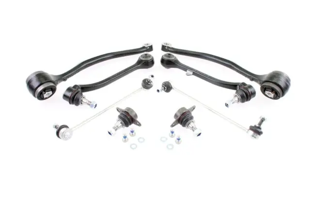 V202833 - : Control/Trailing Arm Kit, wheel suspensi for Vaico Image