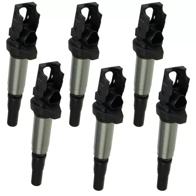 49177 - Ignition Systems: Ignition Coil for NGK Image
