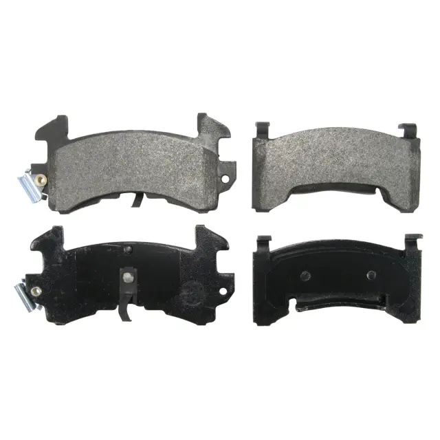 SX154 - Brakes &amp; Brake Parts: Wagner SevereDuty SX154 Front/Rear Disc Brake Pad Set for WAGNER BRAKE Image