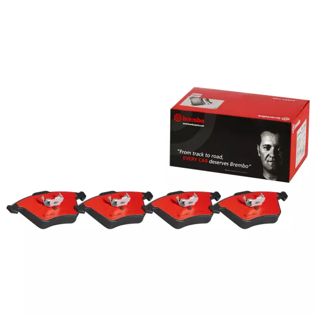 P85079N - : Disc Brake Pad Set for Brembo Image