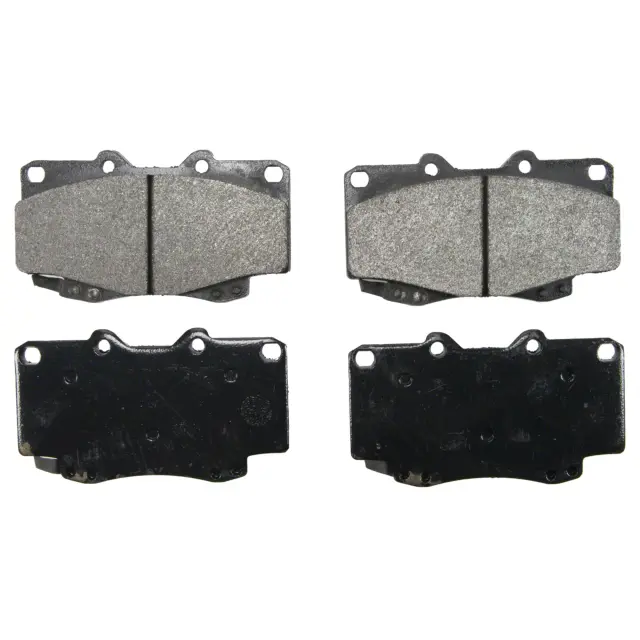 SX799 - Brakes &amp; Brake Parts: Wagner SevereDuty SX799 Front Disc Brake Pad Set for WAGNER BRAKE Image