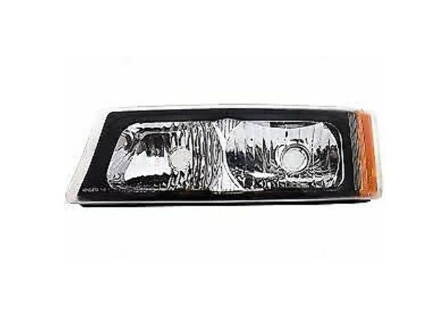 15199556 - Electrical: Park/Turn Lamp for GM Image