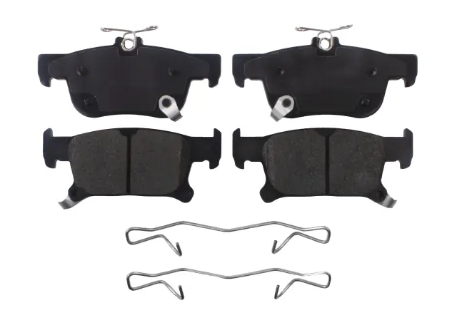 AD1923 - : ADVICS Ultra-Premium Ceramic Brake Pads for Advics Image