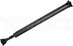 976582 - : Rear 1-Piece Steel Driveshaft Assembly for Ford: Excursion Image