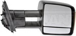 9552006 - : Side View Mirror- Right, Power, Heated, With Signal Light for Dorman Image