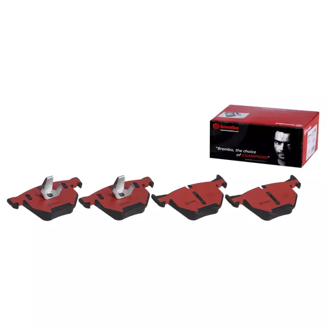 P06056N - : Disc Brake Pad Set for Brembo Image