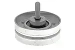 V203216 - : Tensioner Pulley, V-ribbed belt for Vaico Image