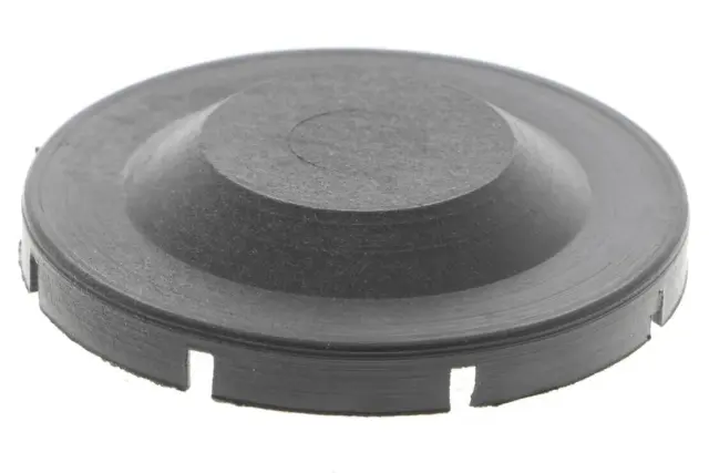 V203220 - Engines &amp; Components: Deflection/Guide Pulley, V-ribbed belt for Vaico Image