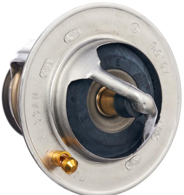 212000C82A - Cooling System: Thermostat for Nissan Image