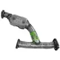 50208 - : Walker Ultra EPA 50208 Direct Fit Catalytic Converter for Toyota Highlander for Walker Exhaust Image