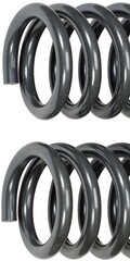 929903 - : Severe Heavy Duty Coil Spring Upgrade - 70 Percent Increased Load Handling for Dodge: Ram 2500, Ram 3500 | Ram: 2500 Image