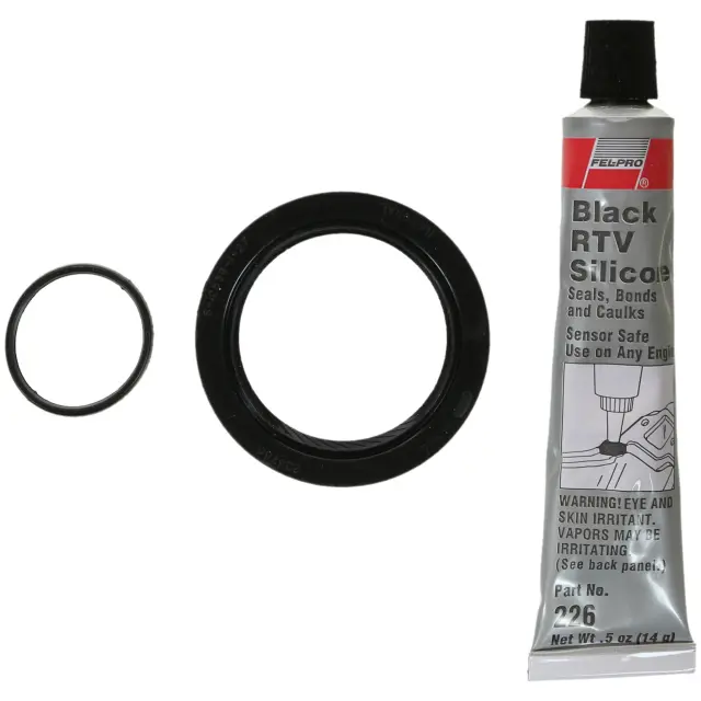 TCS46151 - Gaskets: Engine Crankshaft Seal Kit for FEL-PRO Image