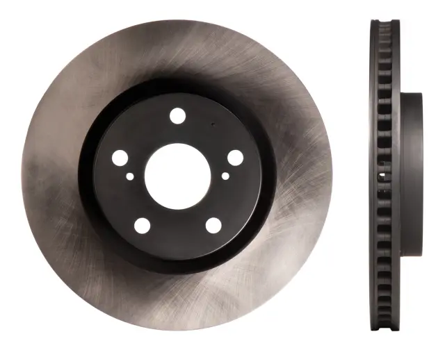 A6F045 - Brakes &amp; Brake Parts: ADVICS OE Disc Brake Rotor for Advics Image