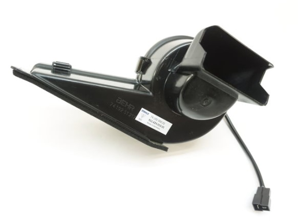 91162401301 - HVAC: A/C Condenser Fan Motor for Porsche Image