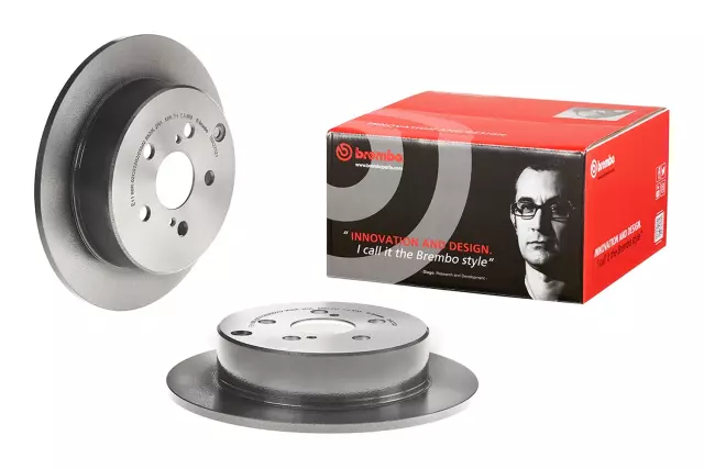 8A27321 - : Disc Brake Rotor for Brembo Image