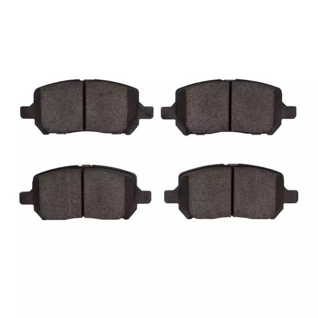 4000095600 - Brakes &amp; Brake Parts: Disc Brake Pad Set for DYNAMIC FRICTION Image