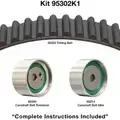 95302K1 - : Engine Timing Belt Kit for DAYCO HYDRAULIC Image