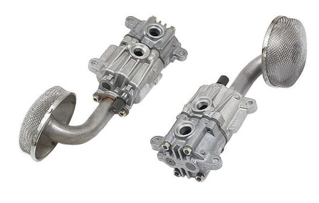 91110700805 - Engine: Oil Pump for Porsche Image