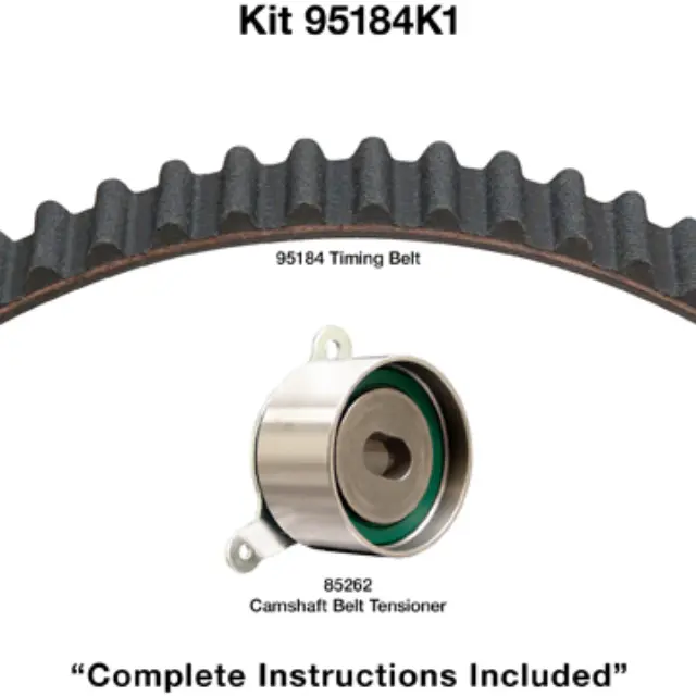 95184K1 - Engines &amp; Components: Engine Timing Belt Kit for DAYCO HYDRAULIC Image