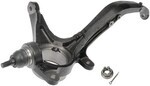 686001 - : Front Left Knuckle for Honda: Accord Crosstour, Crosstour Image