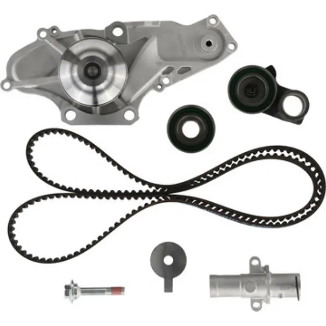 WP329K2A - : Engine Timing Belt Kit with Water Pump for DAYCO HYDRAULIC Image
