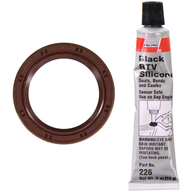 TCS46138 - Gaskets: Engine Crankshaft Seal Kit for FEL-PRO Image