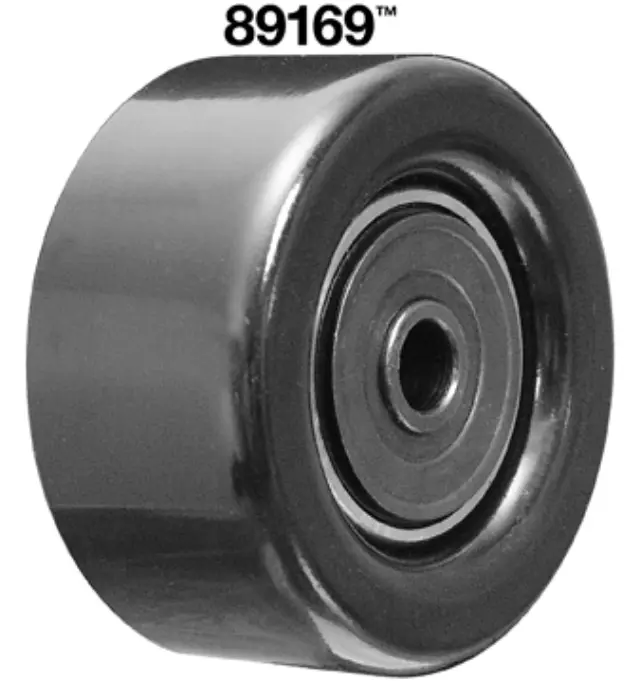 89169 - : Accessory Drive Belt Idler Pulley for DAYCO HYDRAULIC Image