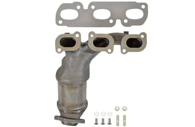 774090 - Exhaust: CATCO Catalytic Converter with Integrated Exhaust Manifold for CATCO CONVERTERS Image