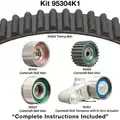 95304K1 - : Engine Timing Belt Kit for DAYCO HYDRAULIC Image