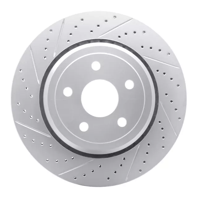 83042008L - : Disc Brake Rotor for DYNAMIC FRICTION Image