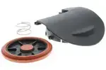 V203344 - : Valve, engine block breather for Vaico Image
